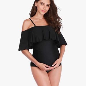 NWT Bhome Maternity Swimsuit Size Medium